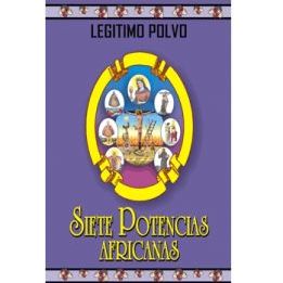 Polvo Esotérico Siete Potencias
